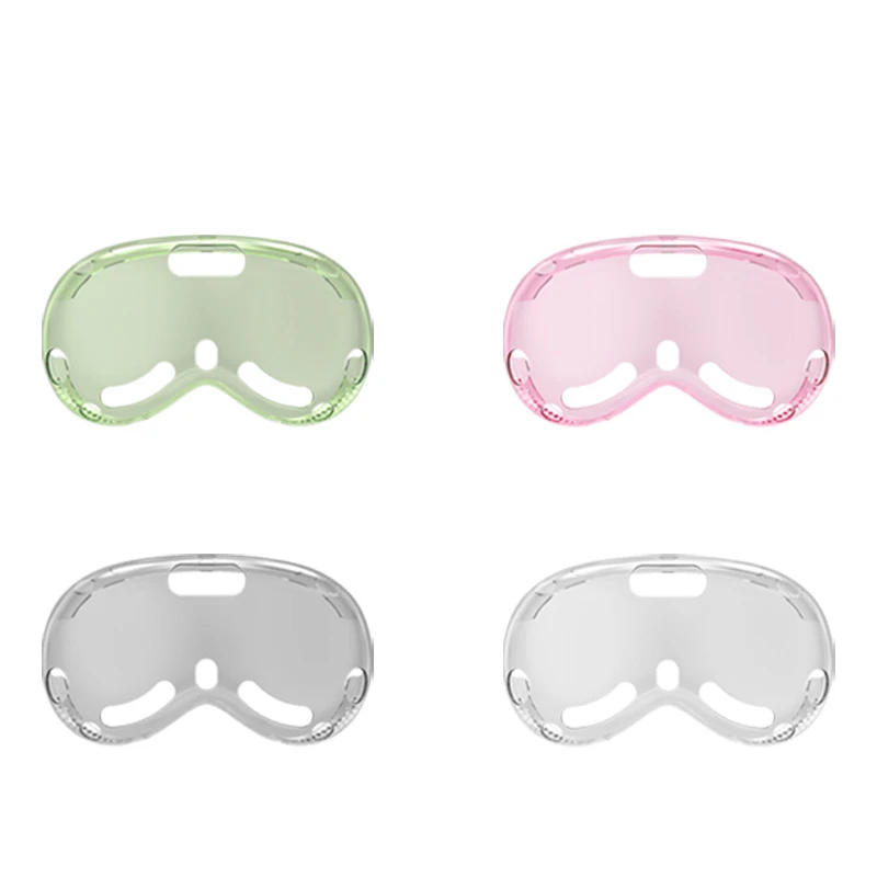 

​Transparent protective case for Vision Pro TPU case