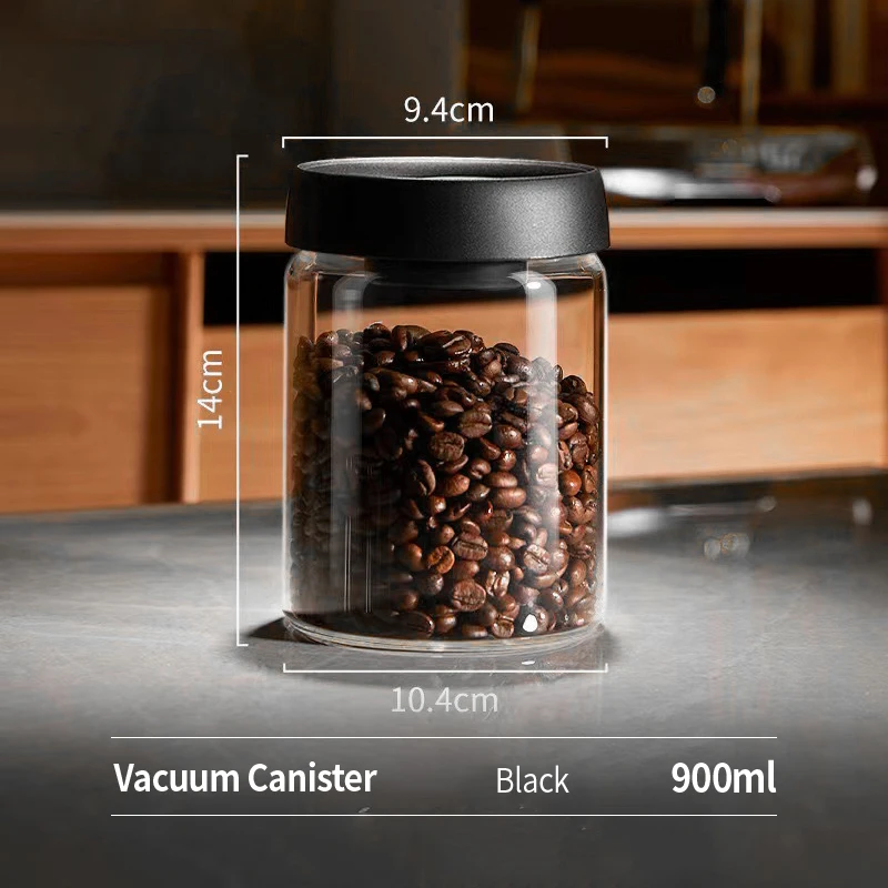 900ml Black