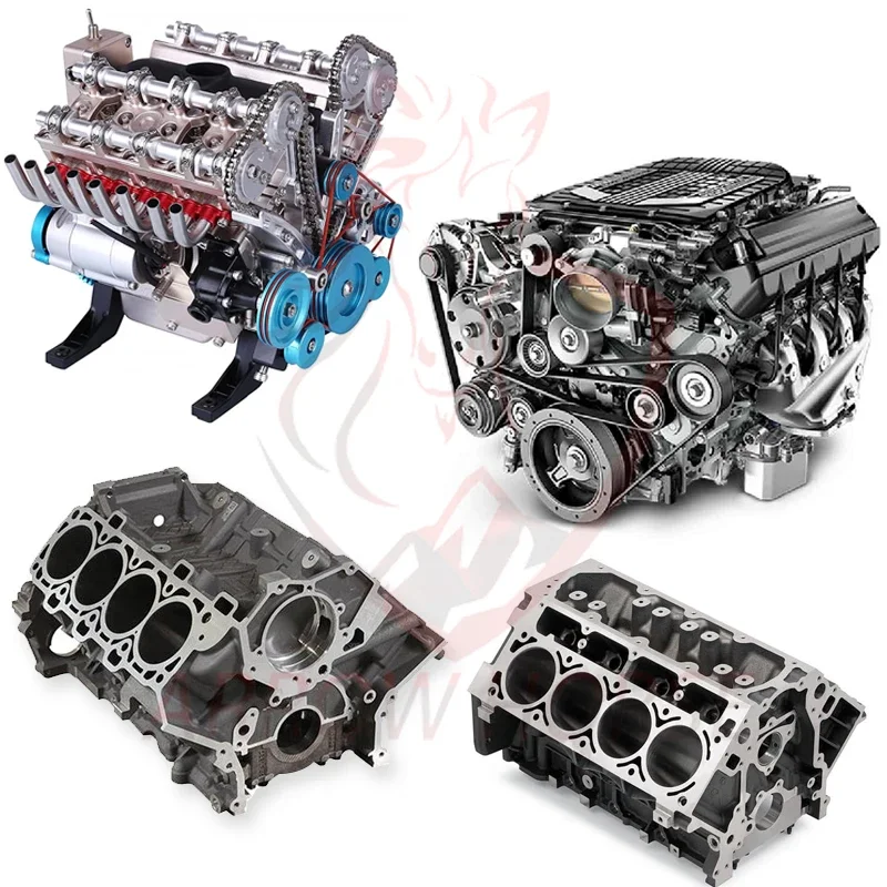 OEM Wholesale TAH Car Engine Assembly For BYD F0 F3 F6 L3 L6 F3R S6 S7 Song Plus Seagull Diesel Gasoline Engine