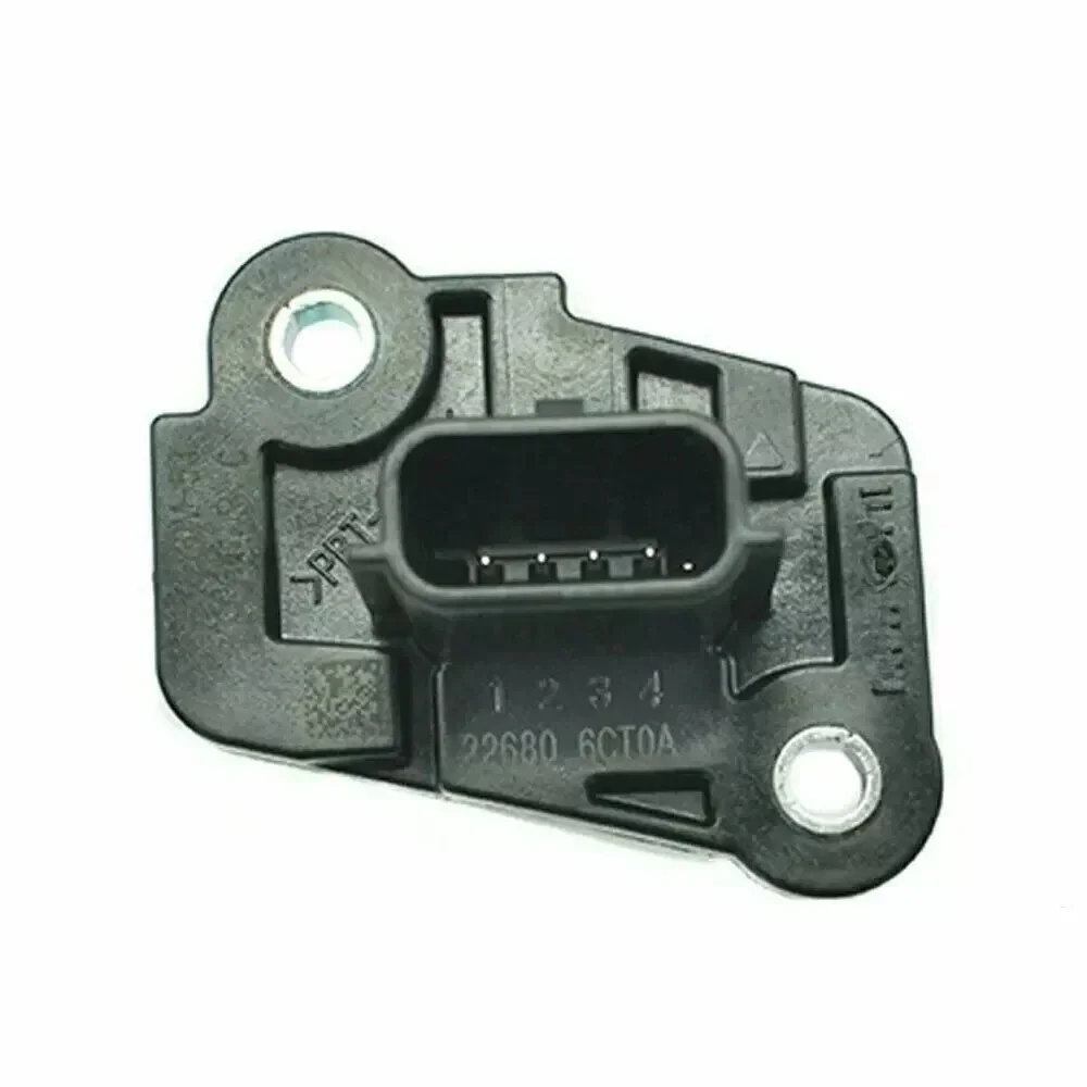 Mass Air Flow Meter MAF Sensor 22680 6CT0A AFH60M-53 For 2019 NISSAN ALTIMA 2.5L view 6