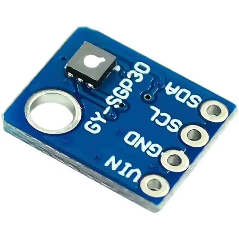 GY-SGP30 gas sensor module TVOC/eCO2 air quality formaldehyde carbon dioxide measurement