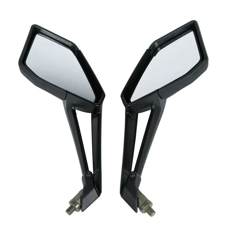 Dla Kawasaki Z1000 Z 1000 2014-2021 2016 2015 czarne L & R motocykl motocykl lusterka wsteczne