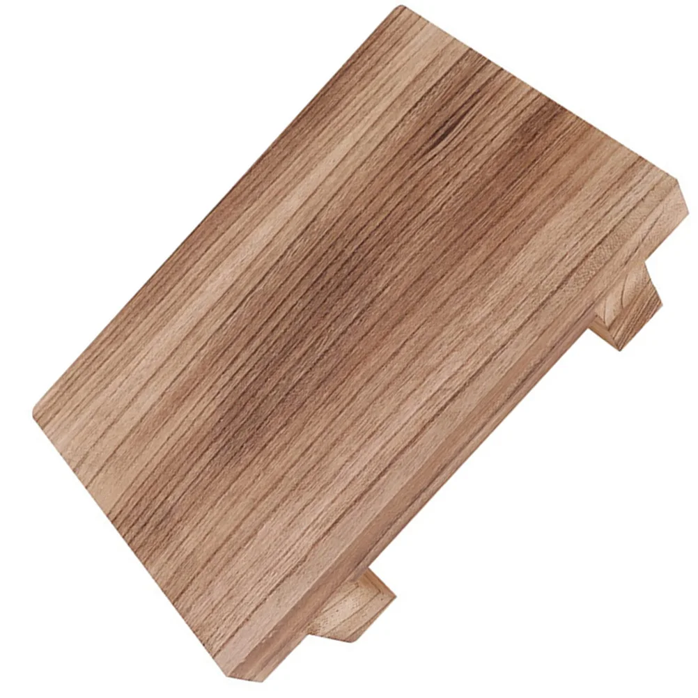 

Деревянная подставка для ног премиум-класса, легкая настольная подставка для ног, табурет для спальни, гостиной под столом, подставка для ног, приподнятая опора для ног, не