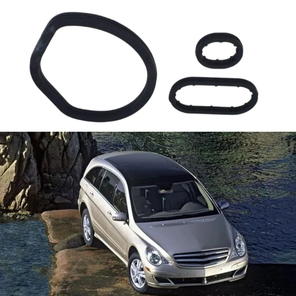 

Комплект уплотнений для масляного радиатора двигателя Mercedes-Benz 1998-2000 W163 W202 W203 W208 W210 11218400611121840261,1121840361,1121849961