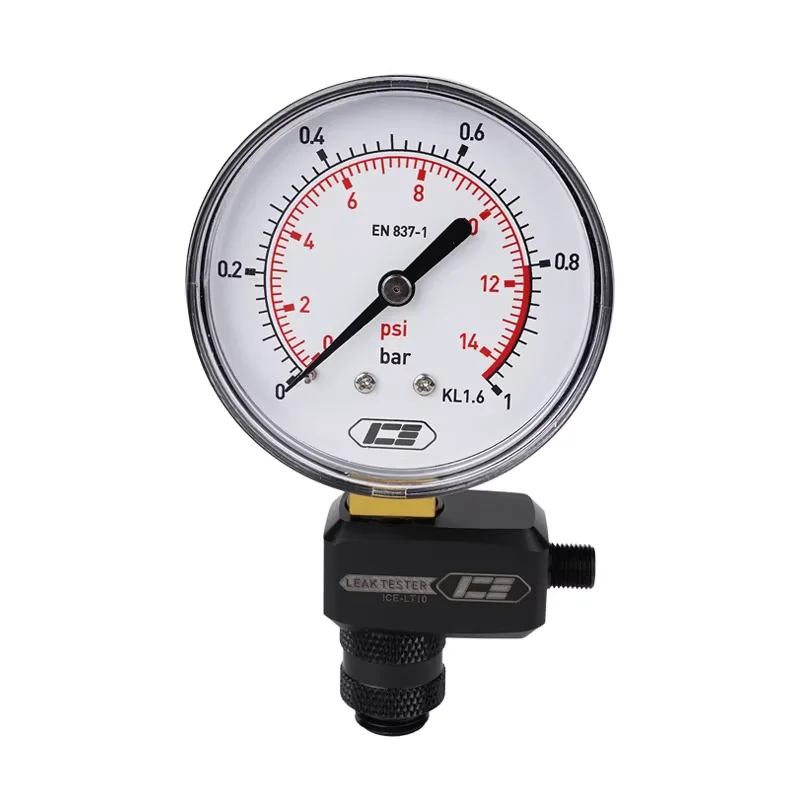 IceManCooler Water Cooled System Sealing Leak Tester For Computer, Air Pressure Lower 1KG Test Tools ,Recommend ICE-LT10