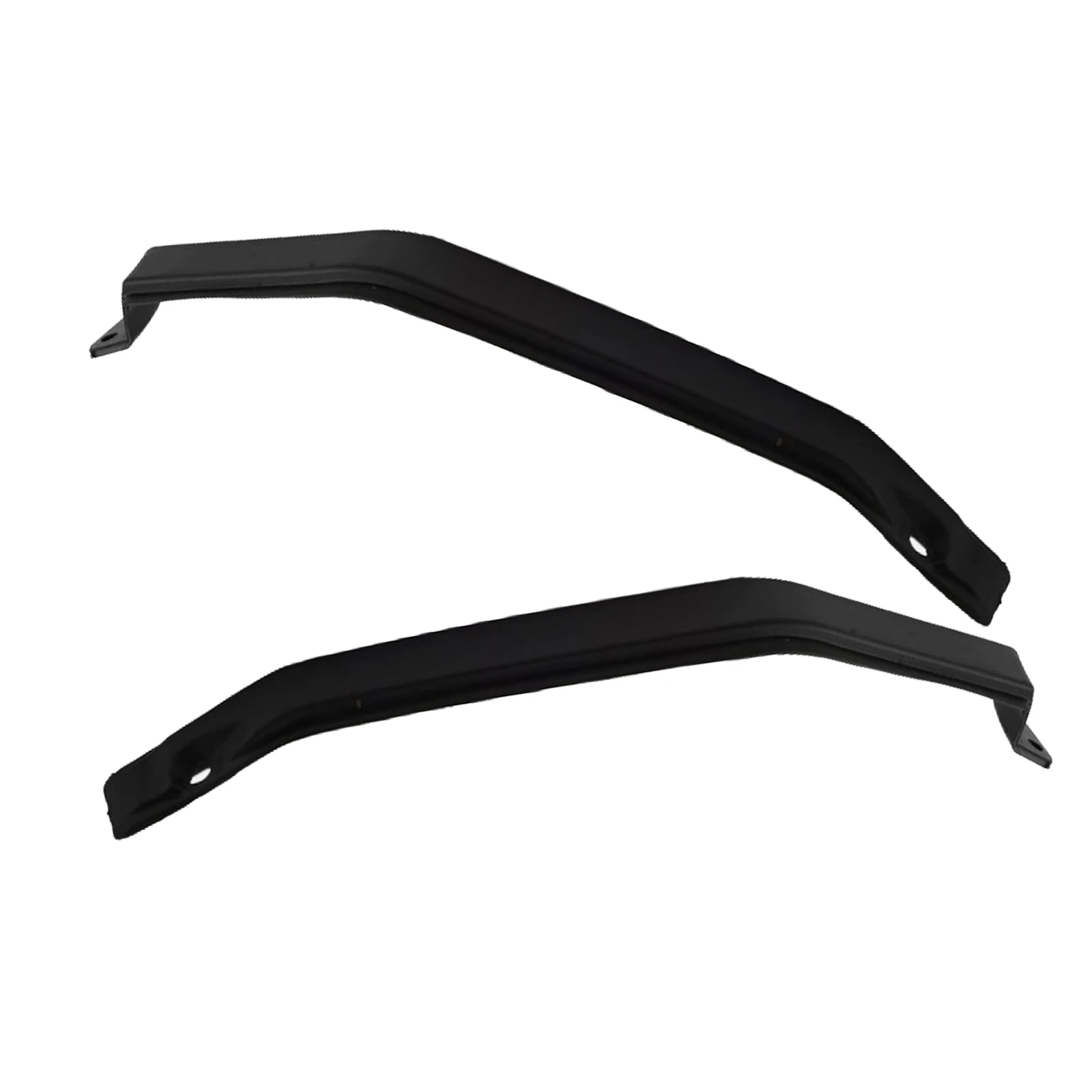 Roof Moldings Kit Left Right for Ford F-150 2009 2010 2011 2012 2013 2014 Upper Cab Corner Roof Side Trim Direct Replacement