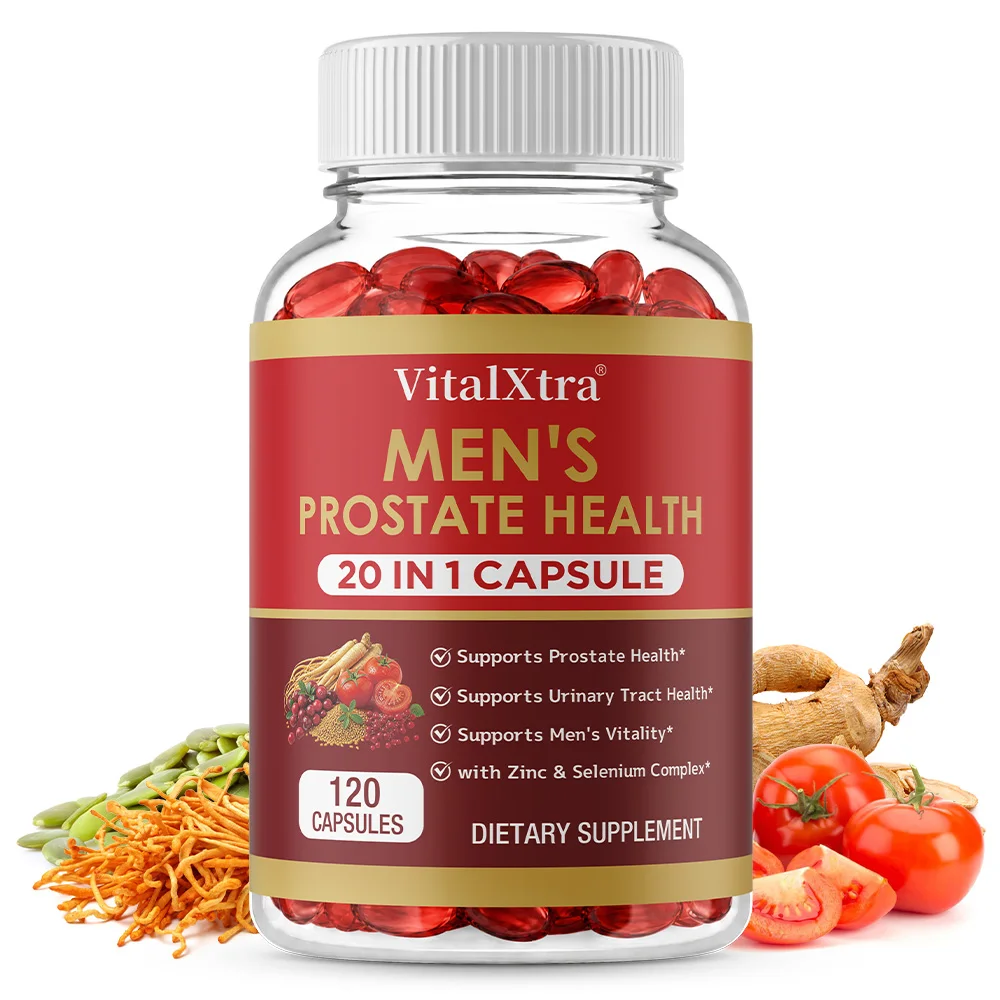 Premium Cranberry with Tomato, Dietary Supplement for Immune System Support, Dietary Supplement, 120 Softgels