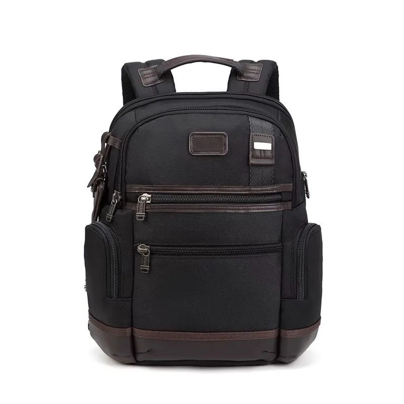 

Men's Ballistic Nylon Backpack 222681 Expandable Large Capacity Business Casual Laptop Bag