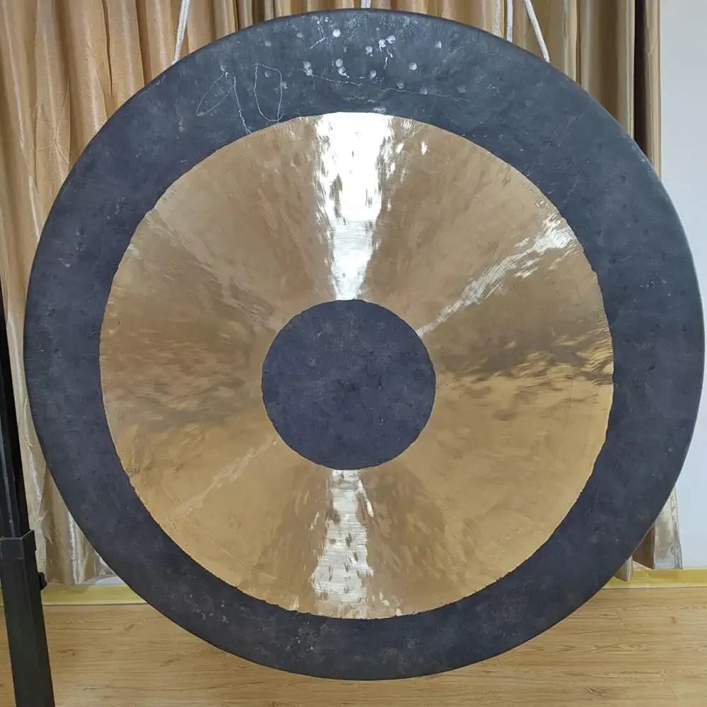 

Chinese Handmade Gong 26 Inch Chau Gong for Sound Meditation