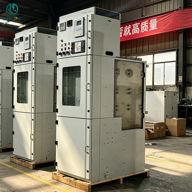 

High Voltage Distribution Panel Sf6 Insulated Switchgear for Renewable Energy