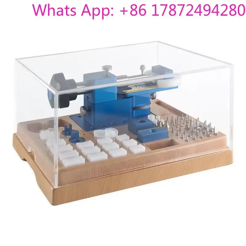 Horizontal Key Copy Machine Key Duplicate Machine 220V 0528 2ASA Manual Knife Key Cutting Machine