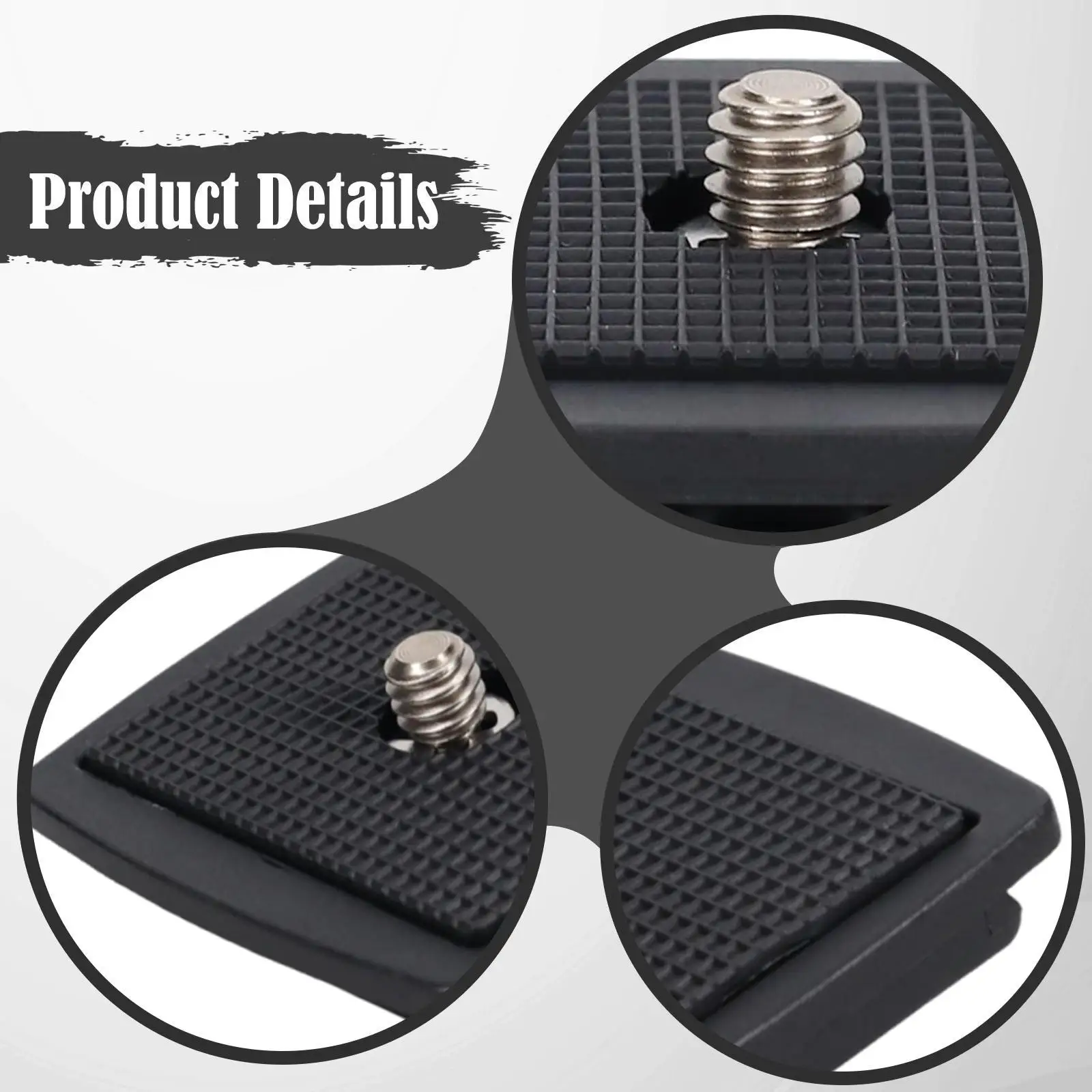 

Adjustable Adapter Bracket Drill Adapters Screw Gear Box Reinforced Materials for 1618C0110Z DIY Setup