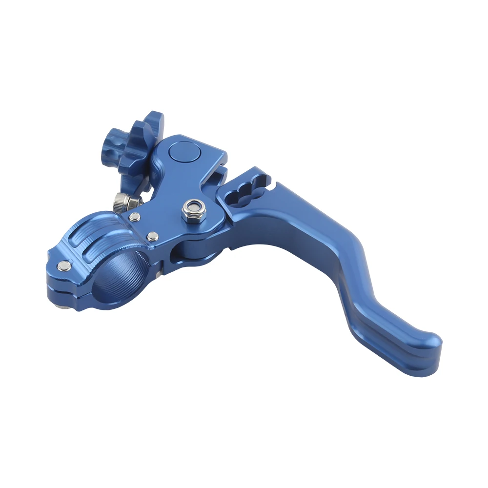 Enduro Motocross Zubehör Brems griff verstellbare Kupplungs hebel 22mm Lenker Universal Dirt Bike Motorrad modifizierte Teile