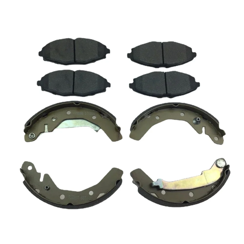 

For Chery QQ Auto Brake of The Brake of The Brake Block Brand New Accessories Wear Parts