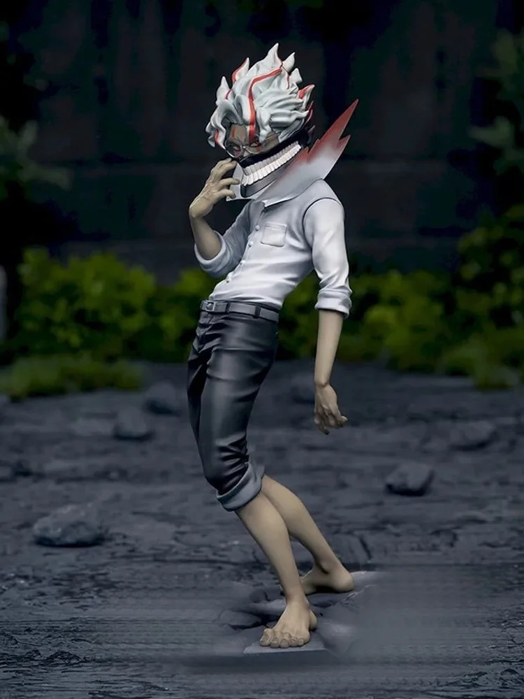 18cm 애니메이션 피규어 Dandadan Ayase Momo Takakura Ken S.H.Figuarts 변형 조립 PVC 모델 Decora 장난감 액션 피규어 선물