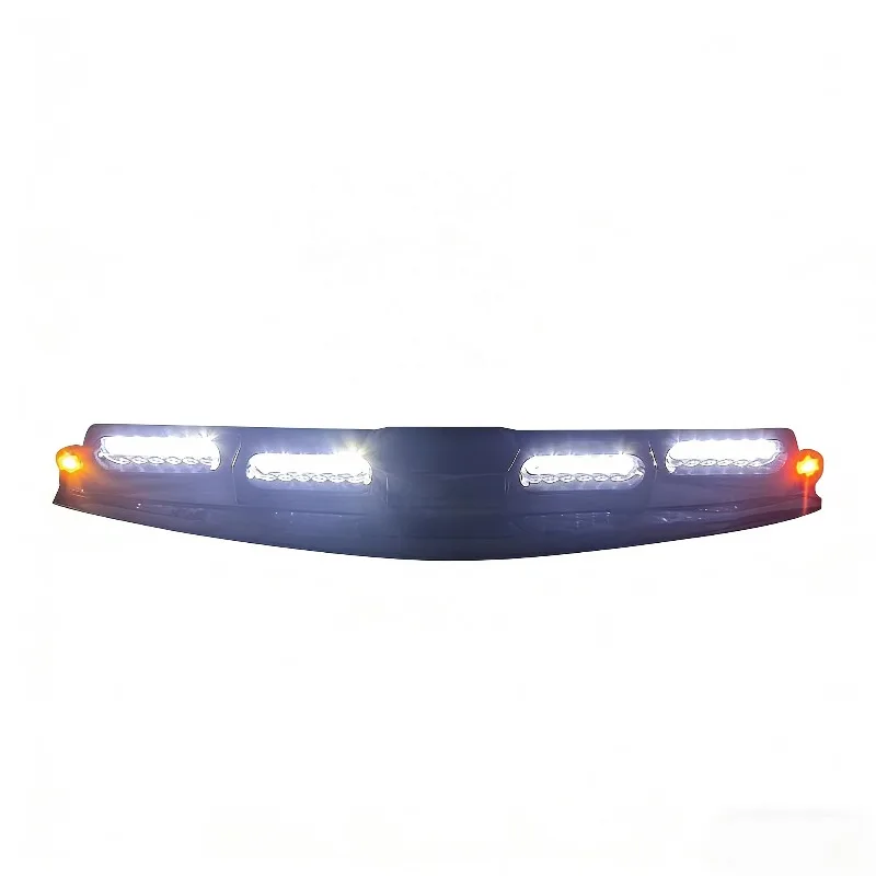 High Quality New Shangpo LED Protection Roof Light Spotlight Retrofit Searchlight for Defender SUV First Gen 1 Year