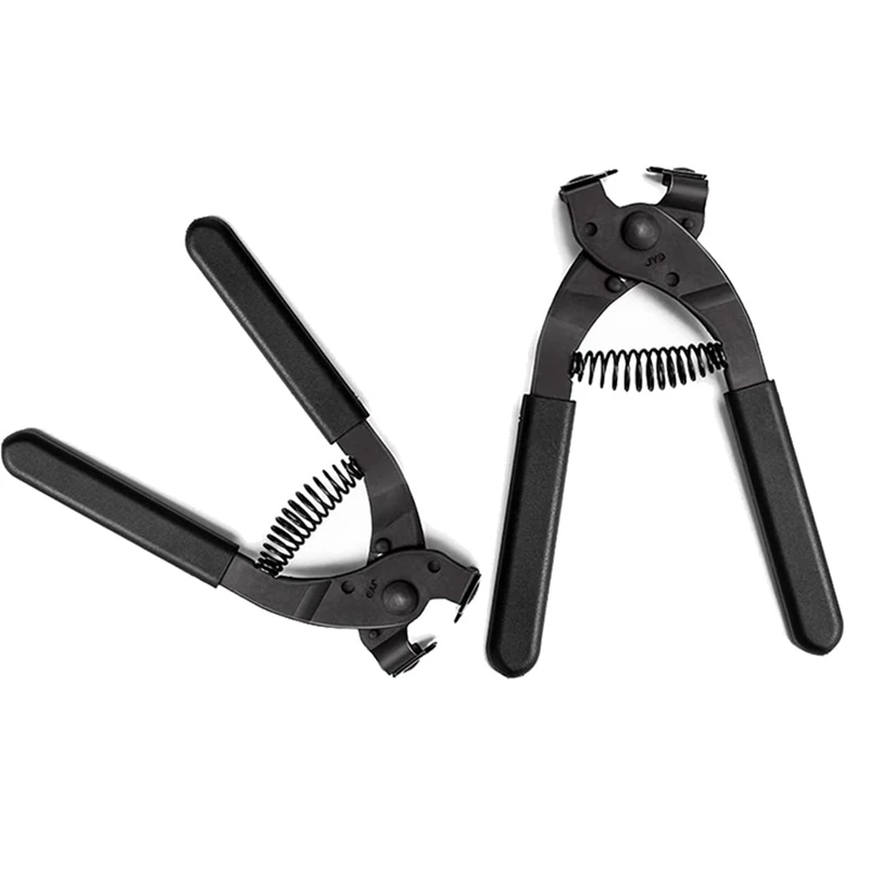 Кожаный пирсинг, дырокол для рукоделия, бесшумные плоскогубцы, алмазное швейное долото, колющее железо 4 мм (4 + 2 зубца)