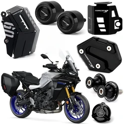 FOR YAMAHA TRACER 9GT 9 GT TRACER9 GT TRACER9GT 2021 2022 2023 2024 2025 MOTORCYCLE ACCESSORIES PARTS FALLING PROTECTION COVER
