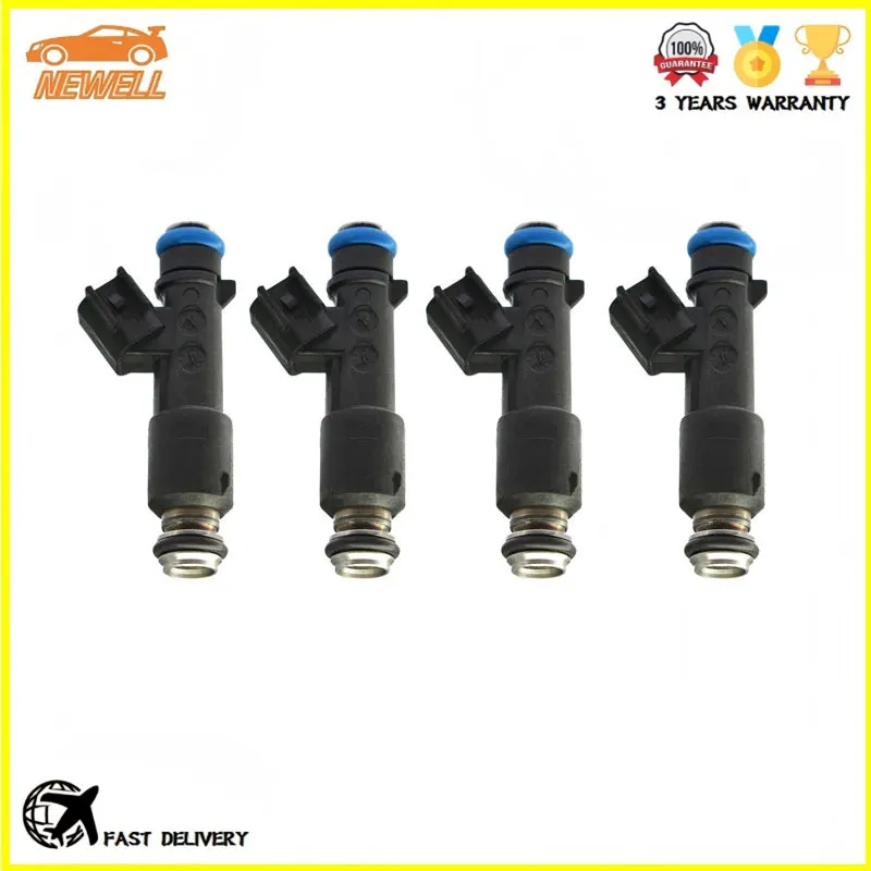 

4pcs 96493843 Original Fuel Injector For Suzuki Forenza Reno 2.0L 4 CYL 2006-2008 FJ1130 For Chevrolet Optra 2006-2007 2.0L L4