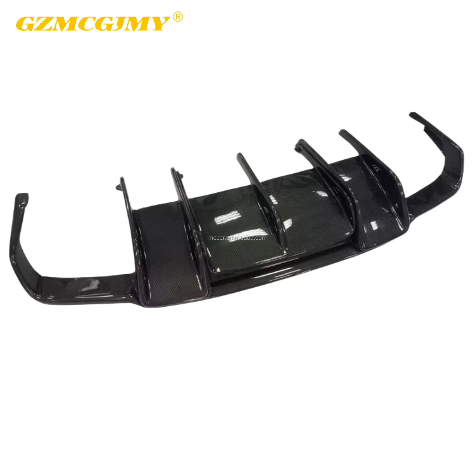 

High Quality Carbon Fiber Rear Diffuser For Mercedes Benz Cls-class W218 Including Cls63 Cls300 Cls350 Models