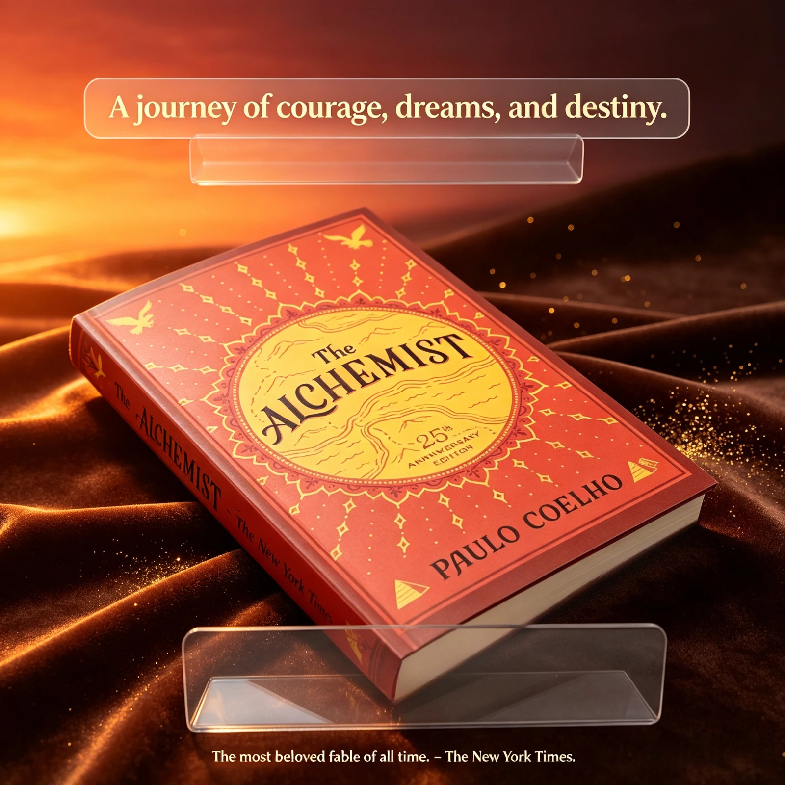 o-alquimista-edicao-de-25º-aniversario-de-paulo-coelho-romance-inspirador-de-ficcao-filosofica-em-ingles