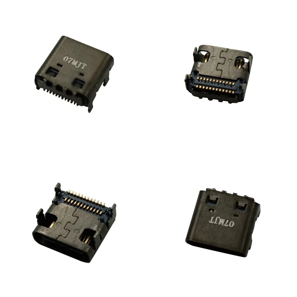 

Сменный разъем питания Type-C для ноутбуков Lenovo ThinkBook 13X, 13S Plus, G2, адаптер зарядного порта, совместимый с USB