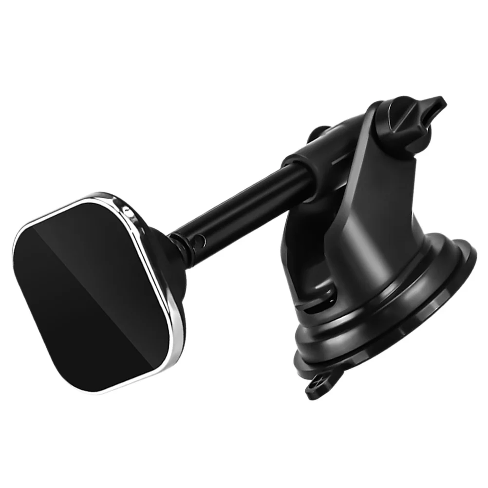 Cellphone Car Holder Windshield Bracket Cup Magnet for Mount Abs Suction Support