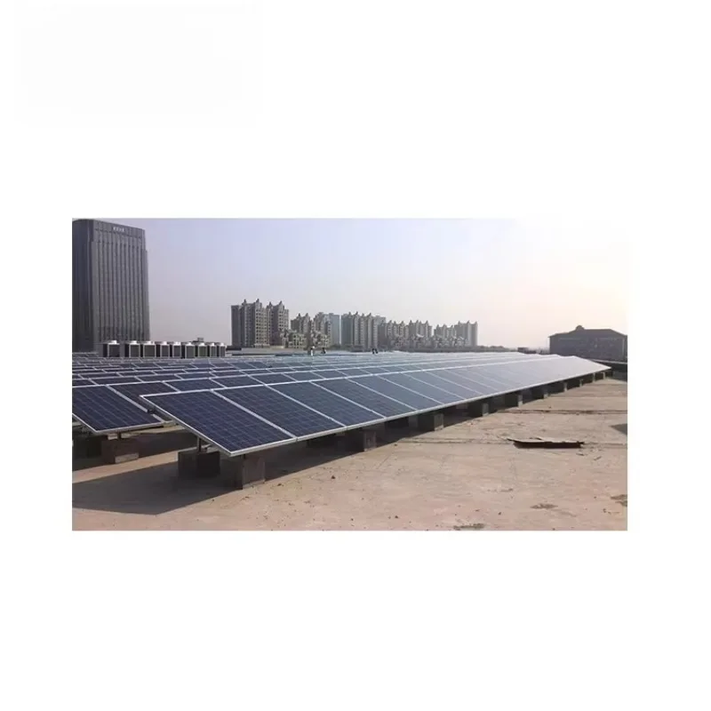 Energy Products on Grid 10KW Solar Energy System with Cheap Solar Panels China