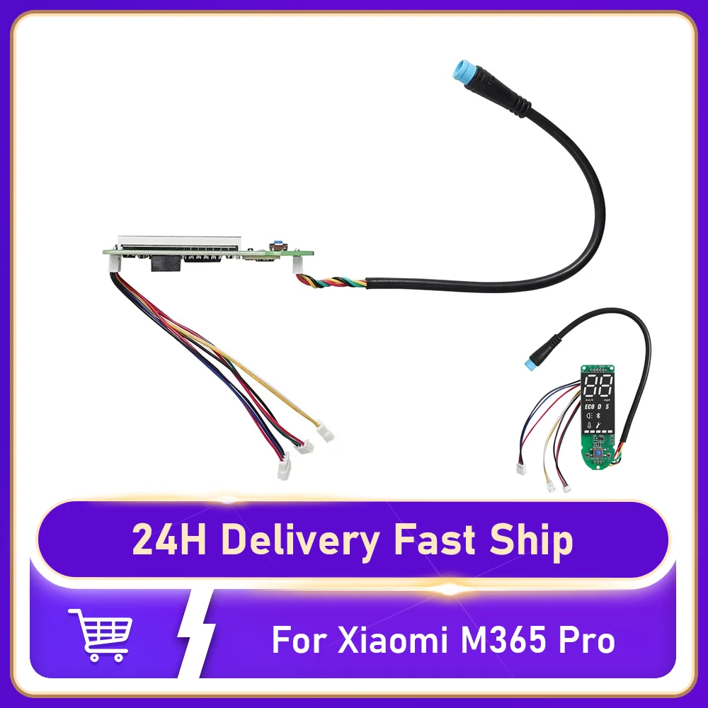 Motherboard Display Circuit Board Electric Scooter Accessories Upgrade Bluetooth Dashboard For Xiaomi M365 Pro 1S Pro 2 Parts