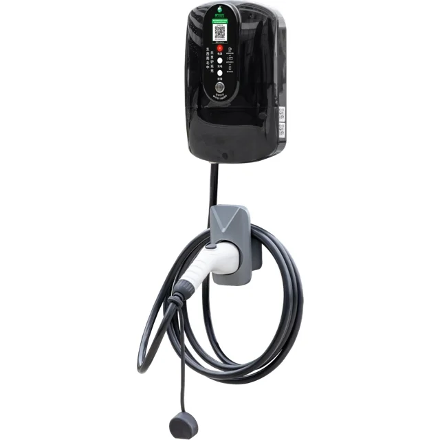 

Smart DC EV Charger 7KW/ 14KW GB/T CCS1 CCS2 Socket EV Car Charger Station Fro Various Electric Vehicle