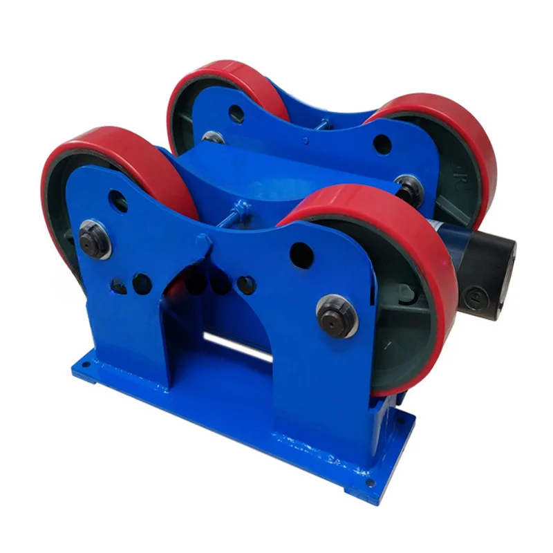 For Xh-1TA New 1 Ton Welding Roller Frame Small Self-adjusting Gun Frame Swinger Tube Flange Automatic Welding Equipment