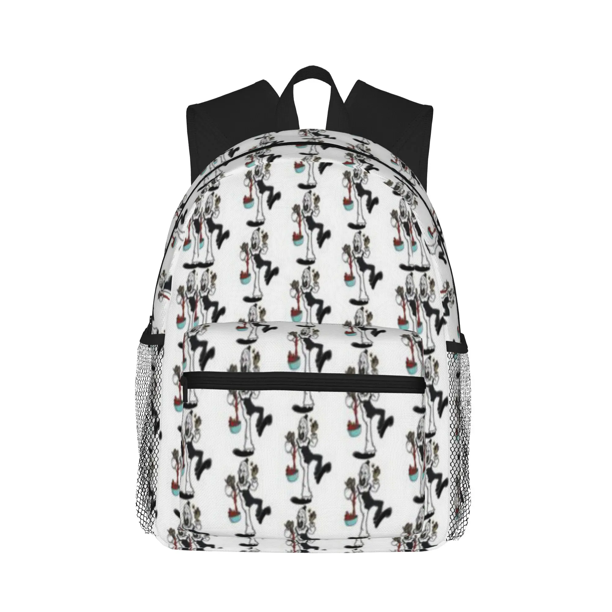 

terrifier 2 Casual Backpack for Students and Adults Feminina backpack