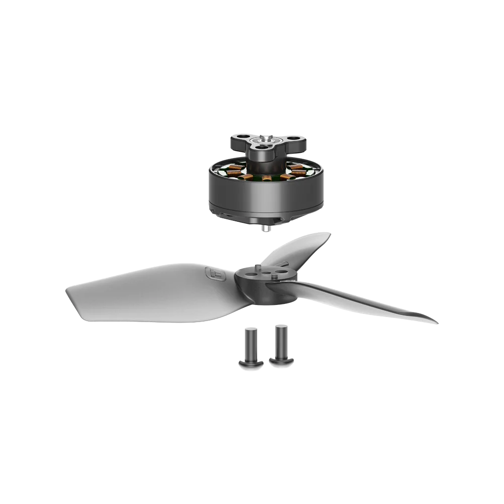 20pcs/10pairs iFlight Defender 25 Prop Set 2525 2.5inch propeller with 1.9/1.5mm Shaft for FPV drone part