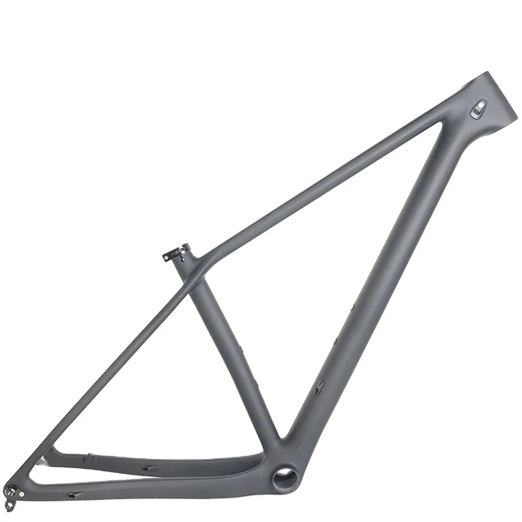 

Winowsports Super Light Post Mount 160MM Bicycle 29inch Carbon Mountain Bike Frame Mtb Frame