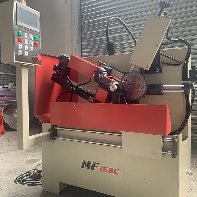 Heavy Duty Saw Blade Sharpening Machine Round Circular Carbide Saw Blade Rotary Grinding Machine
