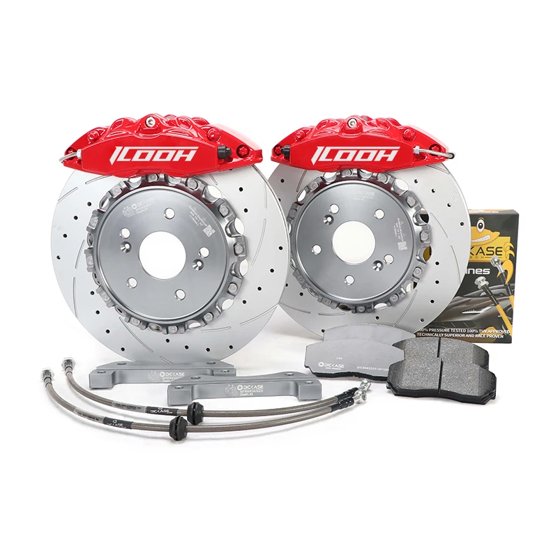 

High Performance Big Brake Caliper Calipers Repair Kits for Lada Vesta 2015+