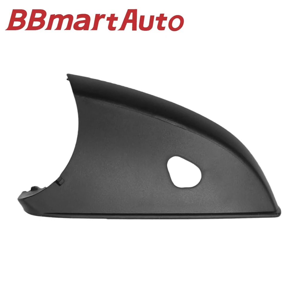 

2128100115 BBmart Auto Parts 1pcs Right Rearview Mirror Lower Cover With Ambient Lighting For Mercedes Benz OE A2128100115