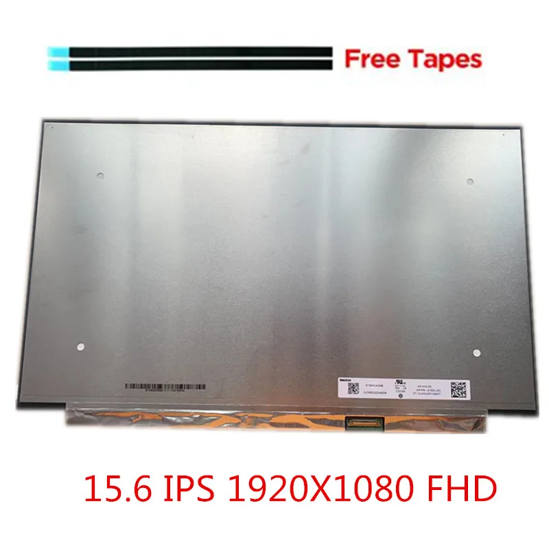 

N156HCA-EBB N156HCA EAA N156HCA-EAB 15.6 inch slim Laptop Lcd Screen FHD 1920*1080 EDP 30 Pins IPS MATTE