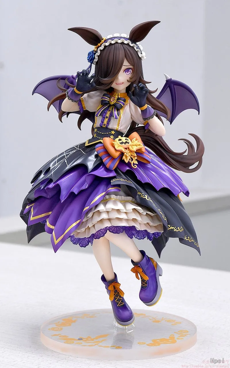 Original in Stock GSC Pretty Derby Rice Shower 1/7 Figures Model Toy Gift Collection Ornament