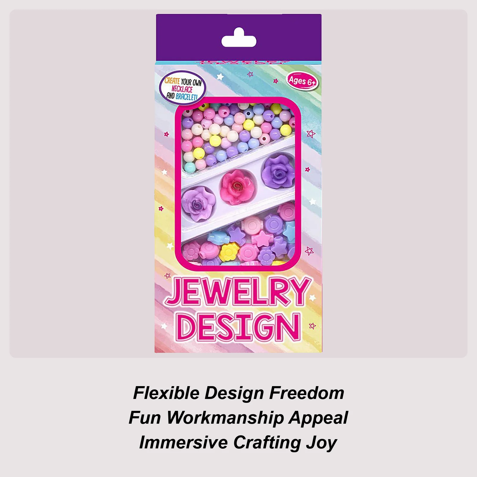 

Bracelet Making Kit Beads Friendship Bracelet Kit Handmade Jewelry Crafting Set For Teens Girls Parents Teachers Family Time