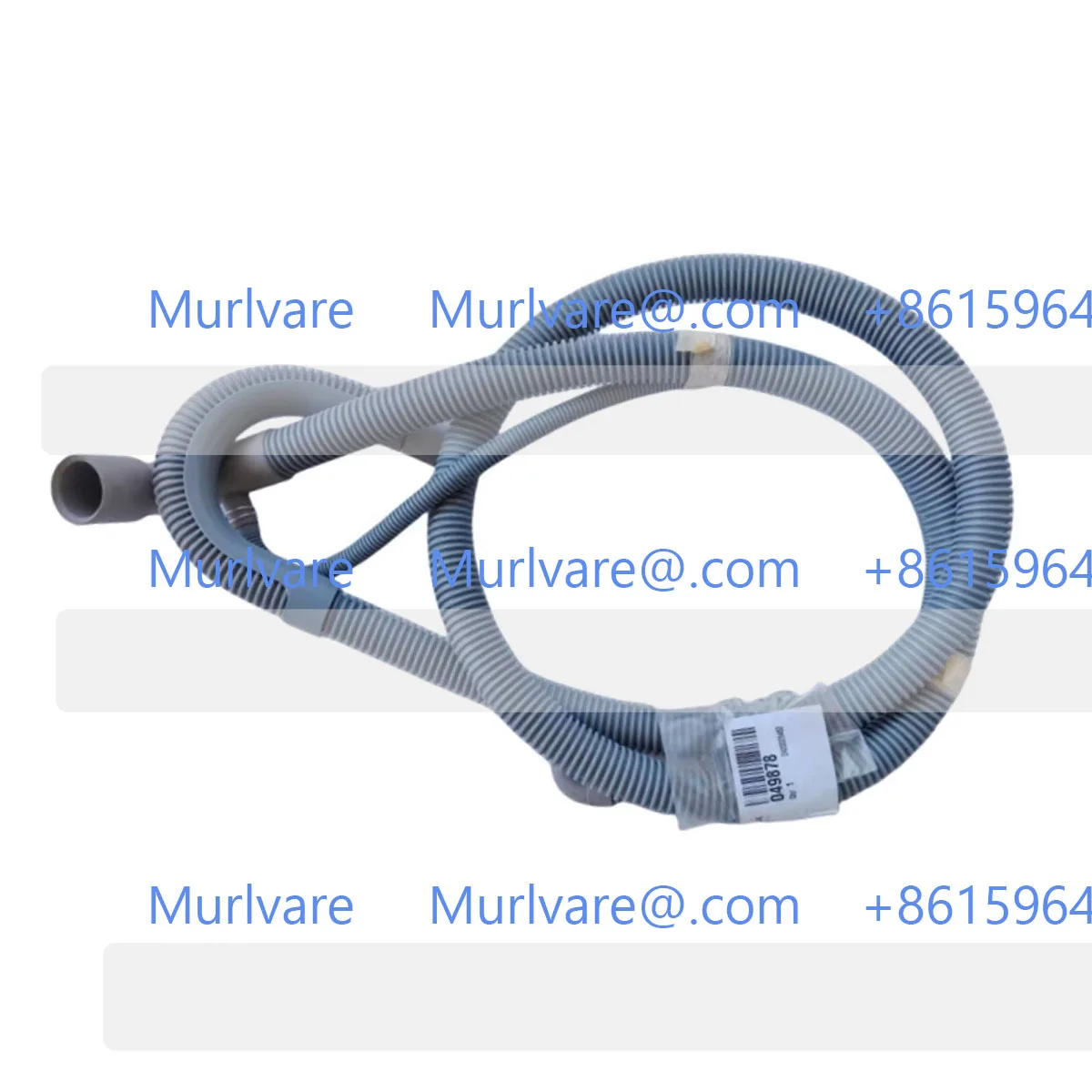 

Запасные части для посудомоечной машины 049878, сливная труба для посудомоечной машины ELECTROLUX WT37 WT38.