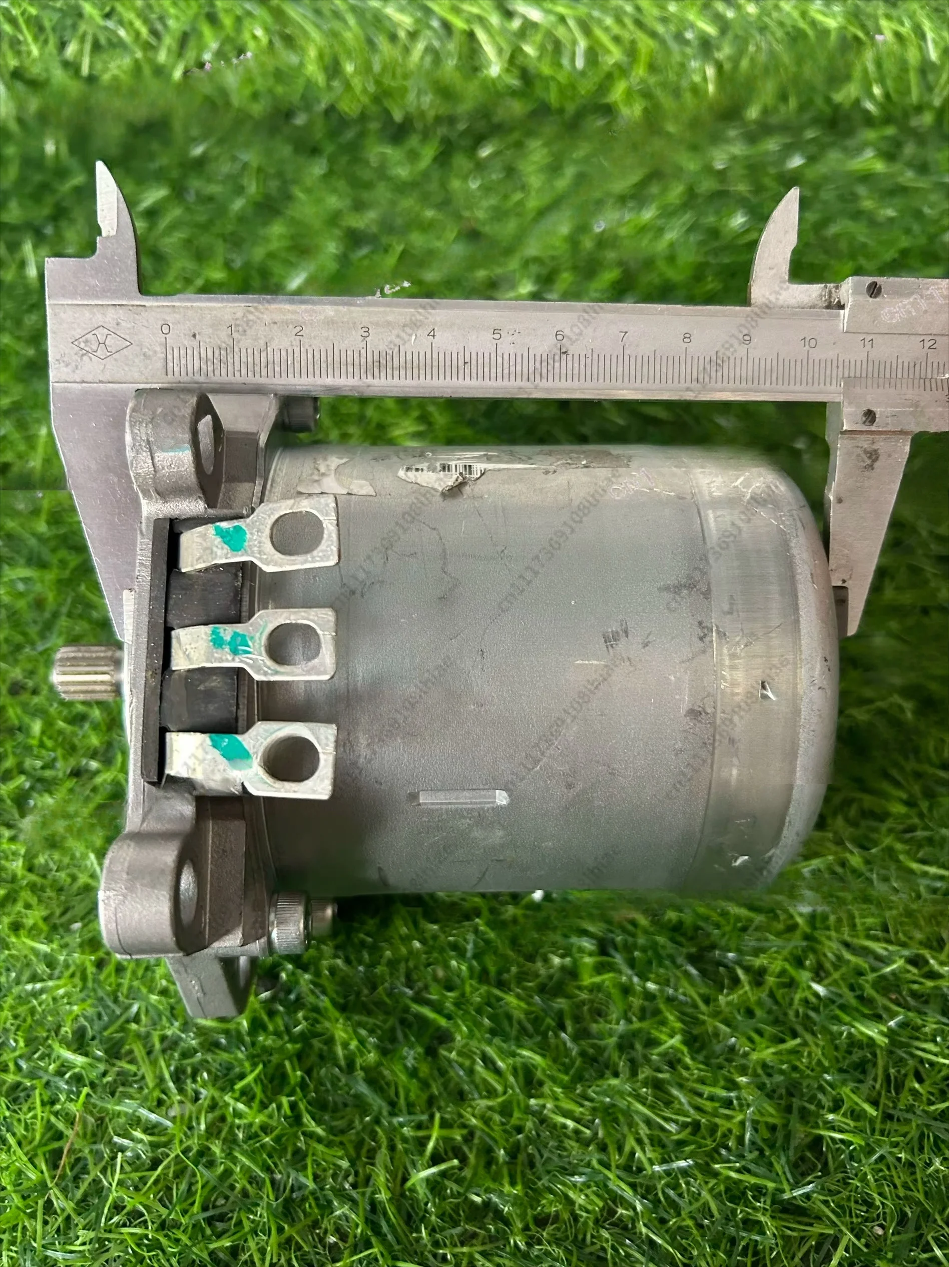 12V/24V 800W Brushless High-Power Magnet Motor - Industrial Grade DC Motor for Electric Tools/Equipment