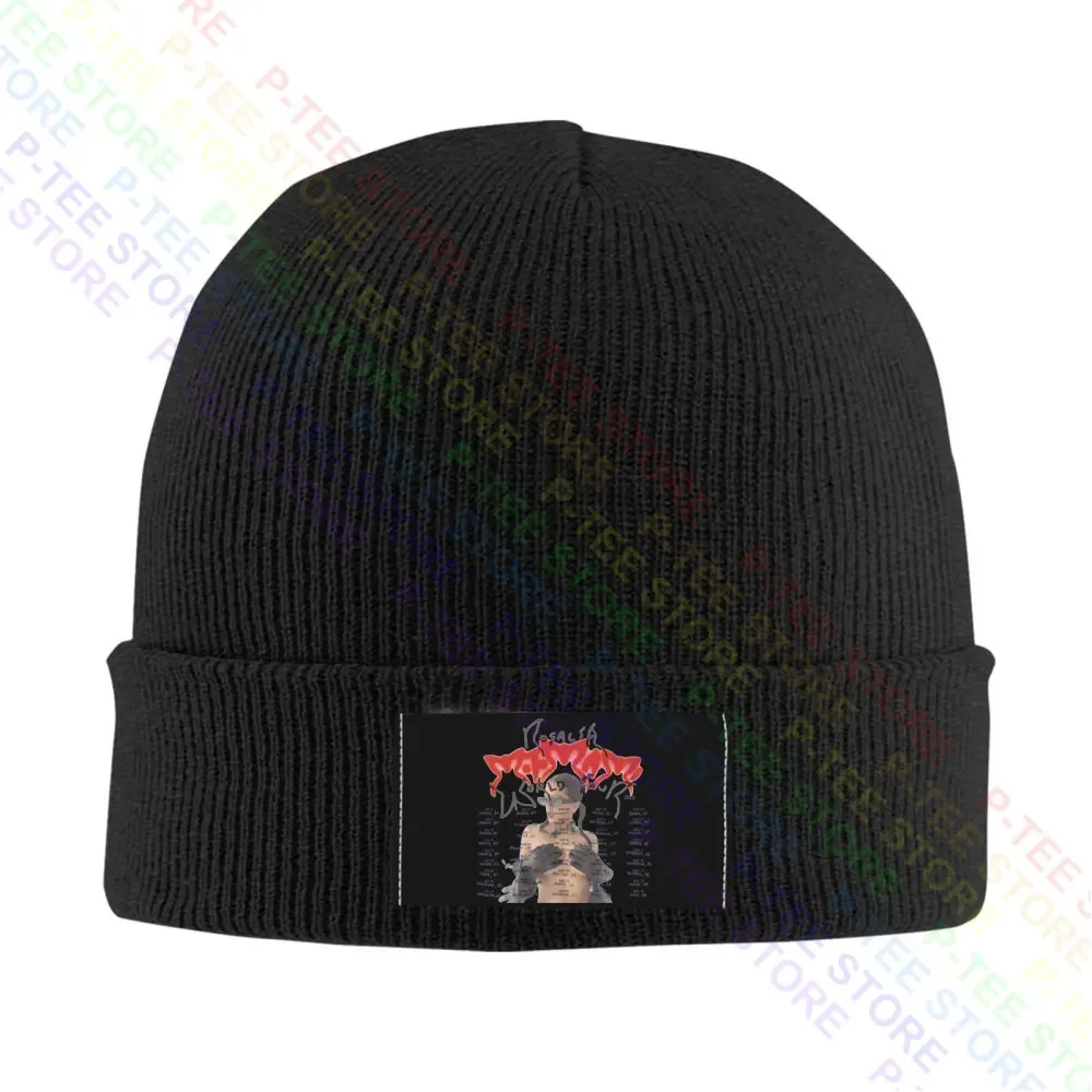 Motomami Rosalia World Tour 2022 North America Baseball Cap Snapback Caps Knitted Bucket Hat