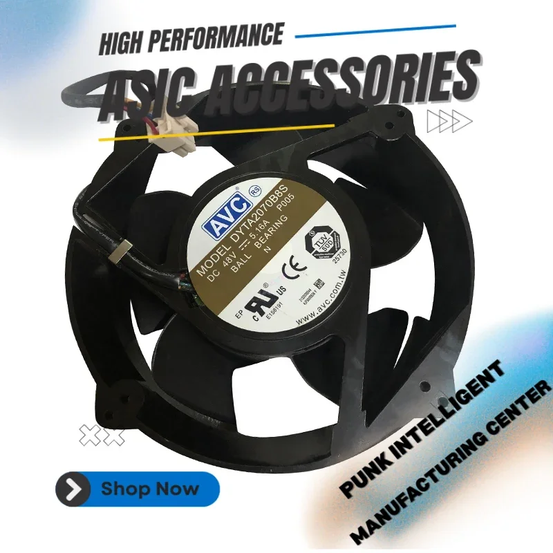 

DYTA2070B8S P005 Server Cooling Fan