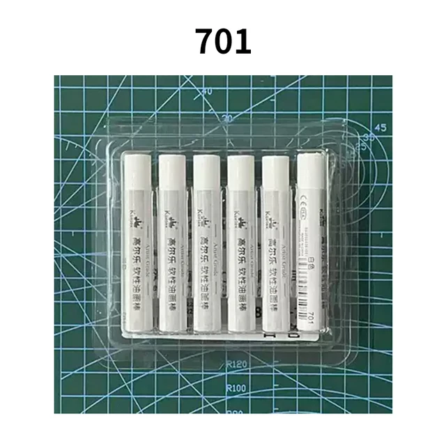 Kuelox Professionele Zware Kleur Oliepastel Tekening Schilderen Superzachte Oliepastel Voor Kunstschool Briefpapier Leveringen Krijt