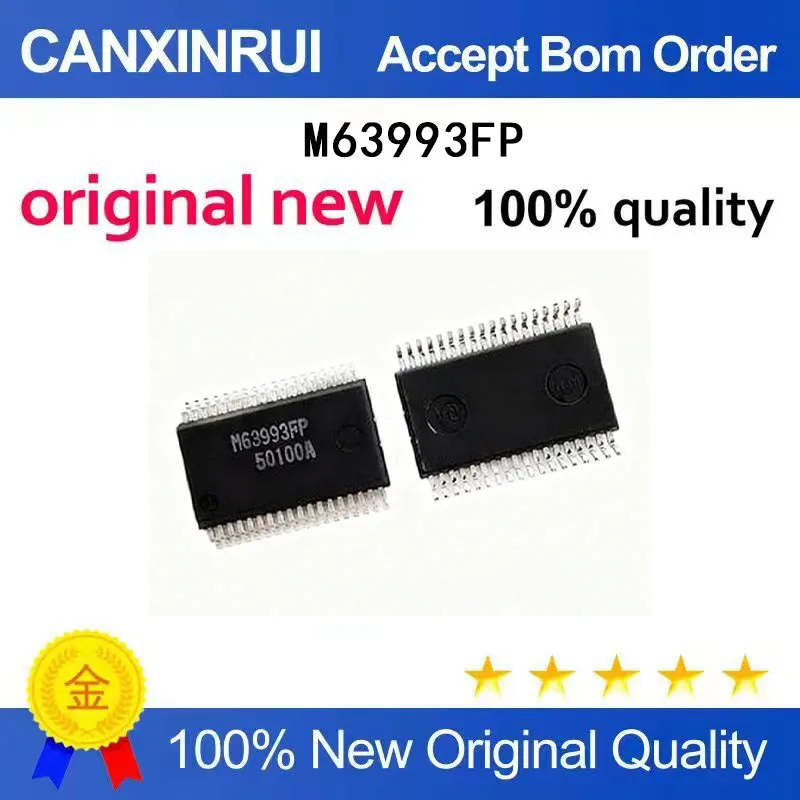 

(5-100 Pieces) Brand new original M63993FP M63993 SSOP36 spot chip IC
