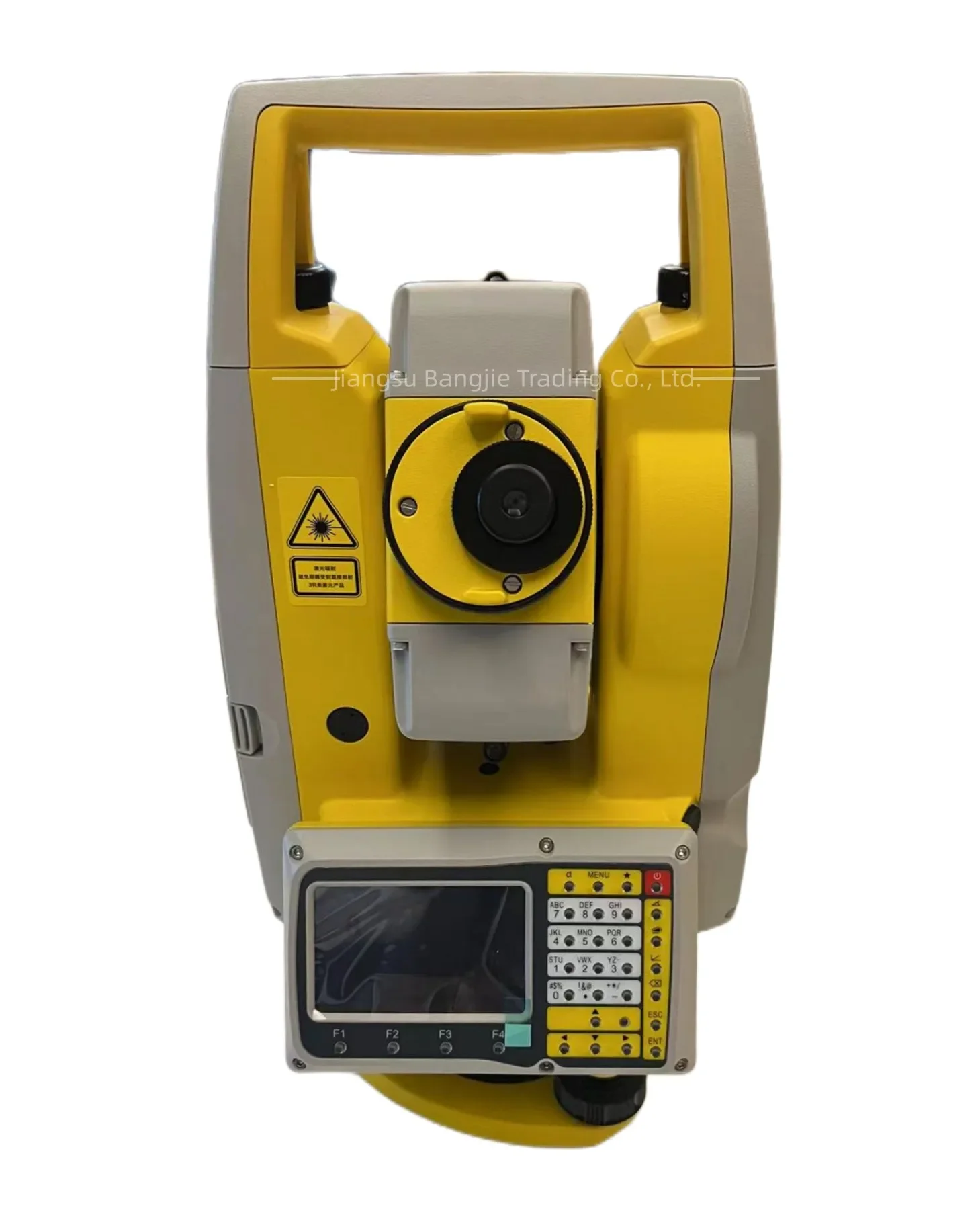 

High reliability and stable quality total station NTS-332R15M N3 with intelligent road design software