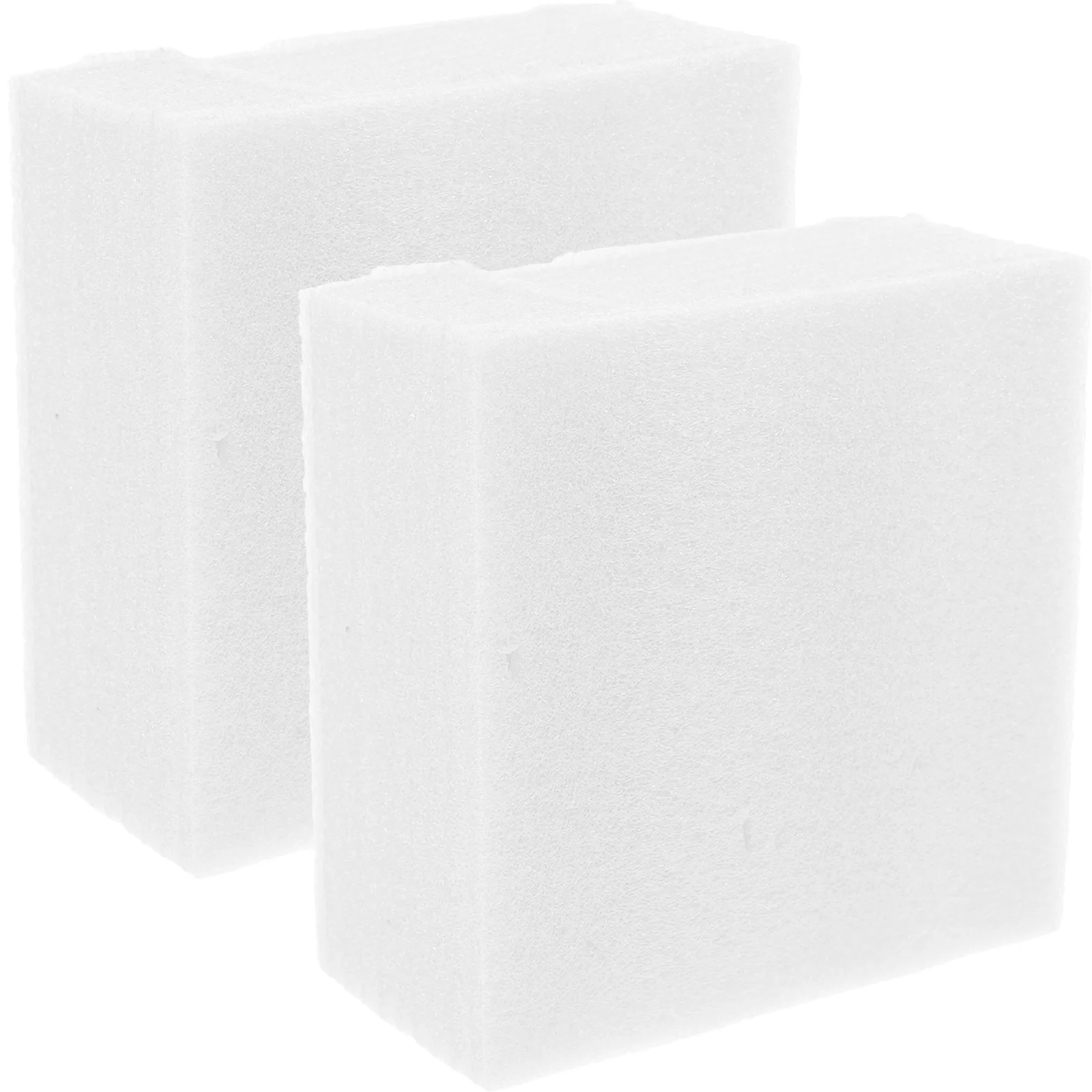 

2Pcs Flower Arrangement Foam Professional Packing Liner Dry Foam for Artificial Flowers Multi-Use Floral Supplies Decor