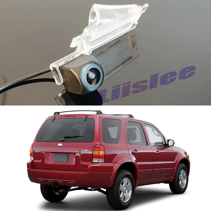 

For Ford Escape 2007 Car Rear Camera Reverse Image CAM Night View AHD CCD WaterProof 1080 720 Dedicated Back Up Camera