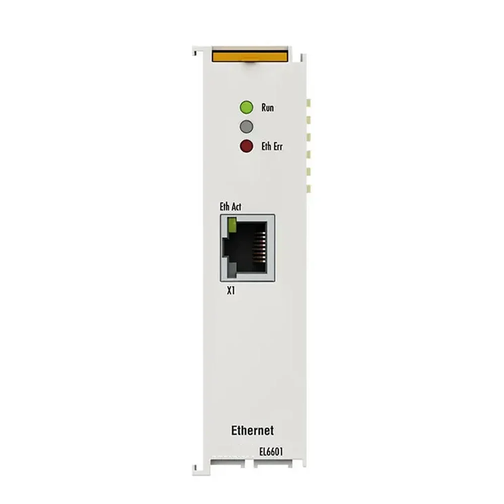 2025 Neues Original EL6601 SPS-Modul EtherCAT Terminal 1-Port-Kommunikationsschnittstelle